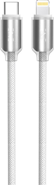 Кабель ENE Vibe USB-C-Lightning PD 27W / 30.430 - фото