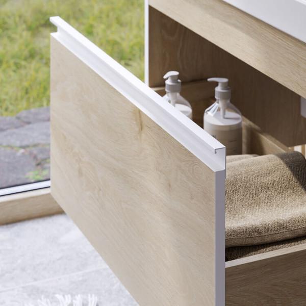 Тумба под умывальник Aqwella Urban URB0108DD