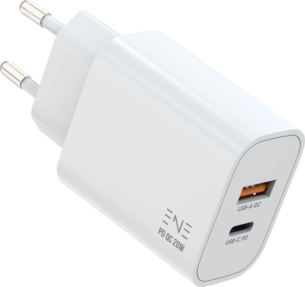 Адаптер питания сетевой ENE YZZY U6 20W / 10.211 - фото