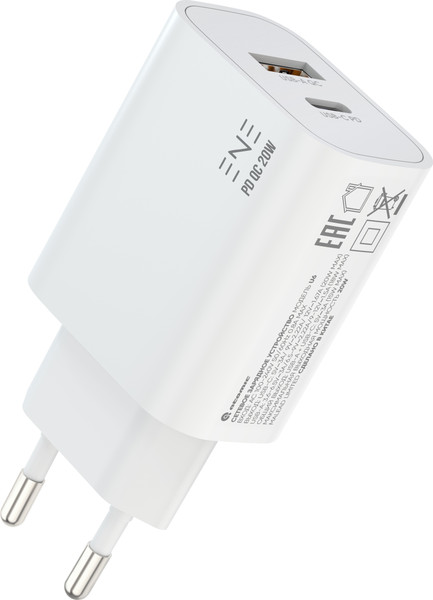Адаптер питания сетевой ENE YZZY U6 20W / 10.211