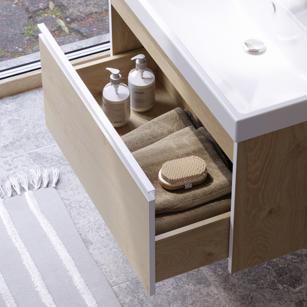 Тумба под умывальник Aqwella Urban URB0110DD