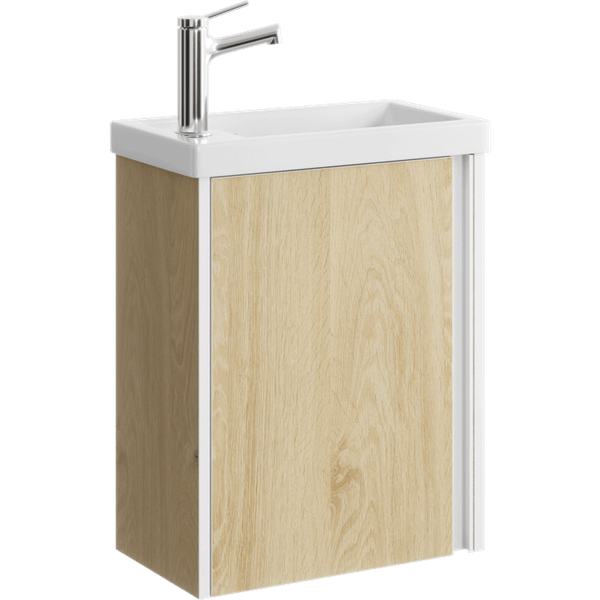 Тумба под умывальник Aqwella Urban URB0145DD - фото