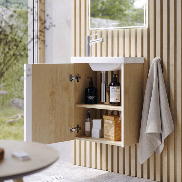 Тумба под умывальник Aqwella Urban URB0145DD