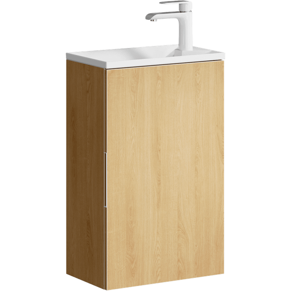 Тумба под умывальник Aqwella Accent ACC0104DZ - фото