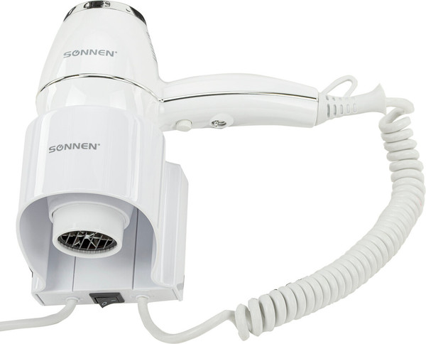 Фен настенный Sonnen HD-2206 Super Power / 608482 - фото