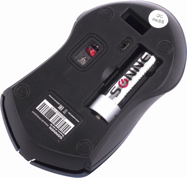 Комплект батареек Sonnen AA LR6 / 451085