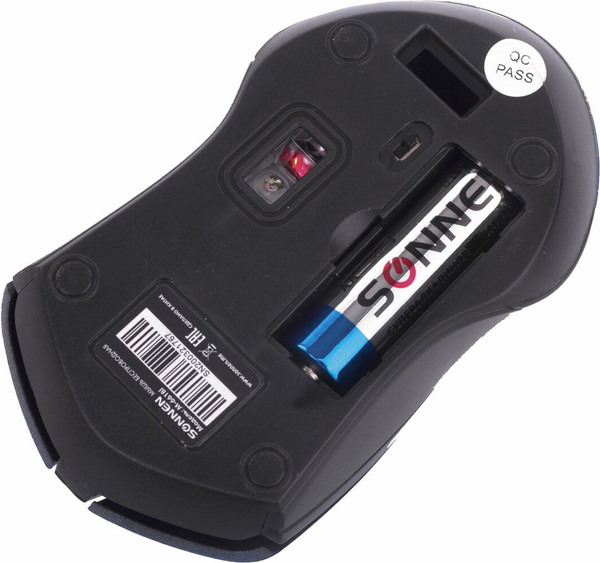 Комплект батареек Sonnen Super Alkaline АА LR6/15А / 454231