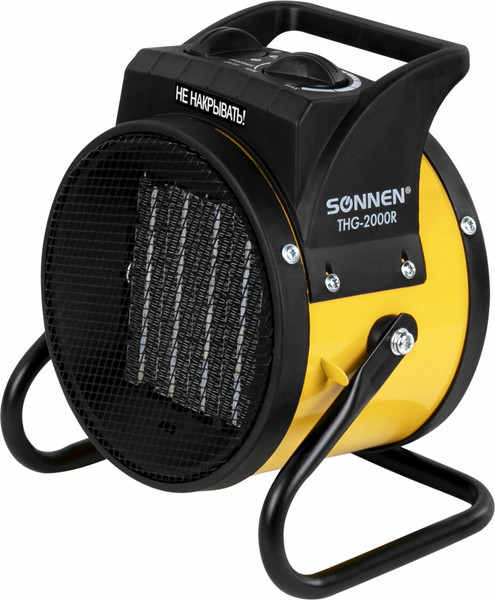 Тепловая пушка электрическая Sonnen THG2000R / 456192 - фото