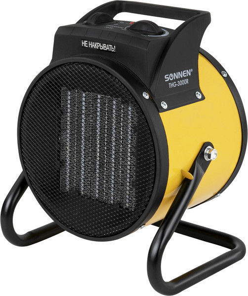 Тепловая пушка электрическая Sonnen THG3000R / 456193 - фото