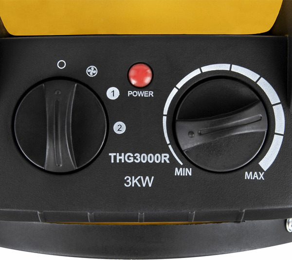 Тепловая пушка электрическая Sonnen THG3000R / 456193