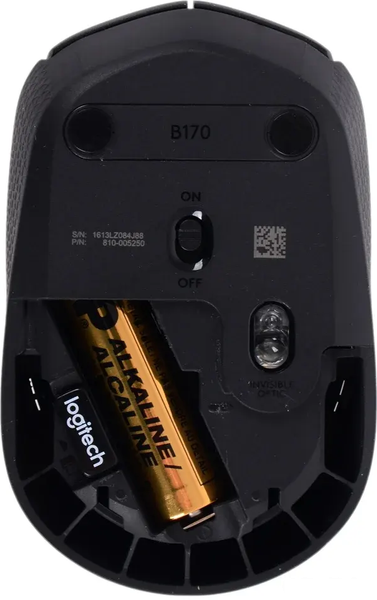 Ноутбук Lenovo ThinkBook 16 G7 IRL (21MSWL5KRU) + Мышь Logitech B170