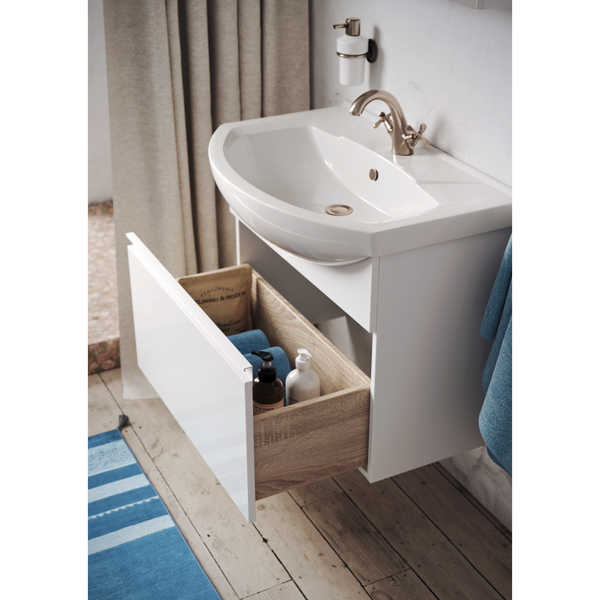 Тумба под умывальник Aqwella Rodos ROD01101 - фото