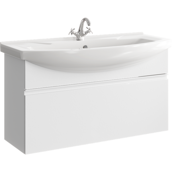 Тумба под умывальник Aqwella Rodos ROD01101