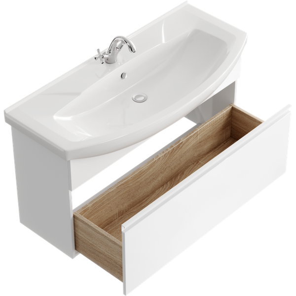 Тумба под умывальник Aqwella Rodos ROD01101