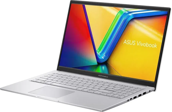 Ноутбук Asus Vivobook 15 X1504VA-WL1334 + Мышь Logitech B170