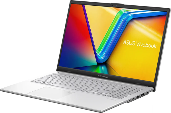 Ноутбук Asus Vivobook Go 15 E1504FA-WL8R3 + Мышь Logitech B170