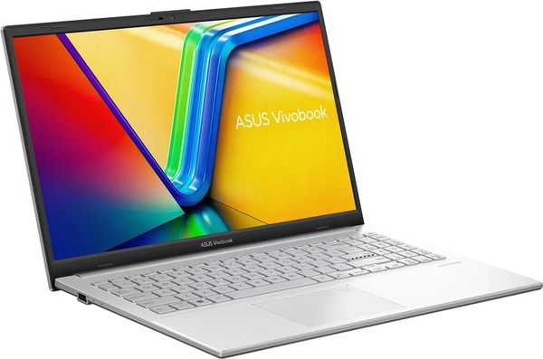 Ноутбук Asus Vivobook Go 15 E1504FA-WL8R3 + Мышь Logitech B170