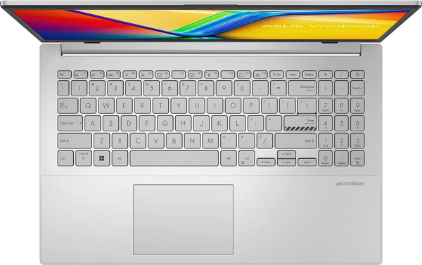 Ноутбук Asus Vivobook Go 15 E1504FA-WL8R3 + Мышь Logitech B170