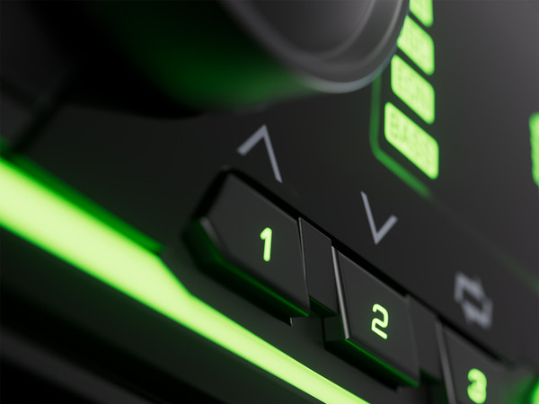 Бездисковая автомагнитола AURA Storm-678DSP