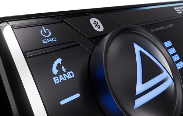 Бездисковая автомагнитола AURA Storm-678DSP