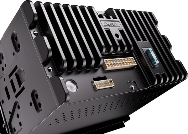 Бездисковая автомагнитола AURA Venom-D868 DSP