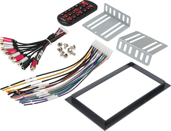 Бездисковая автомагнитола AURA Venom-D868 DSP