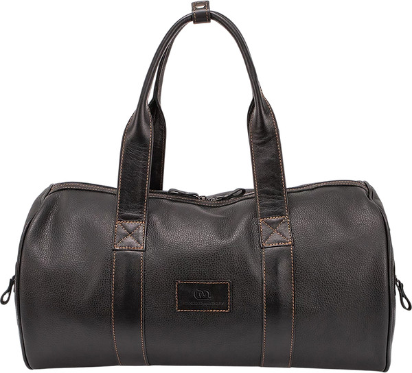 Сумка дорожная Francesco Molinary 641-1066-BLK - фото