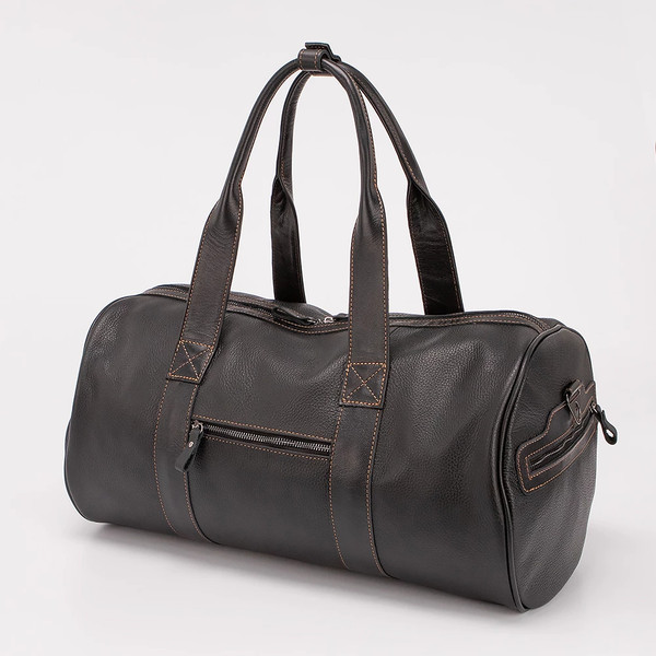 Сумка дорожная Francesco Molinary 641-1066-BLK