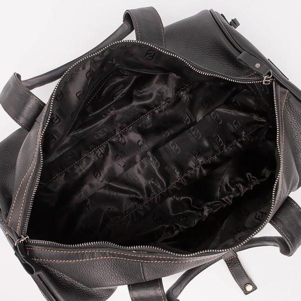 Сумка дорожная Francesco Molinary 641-1066-BLK