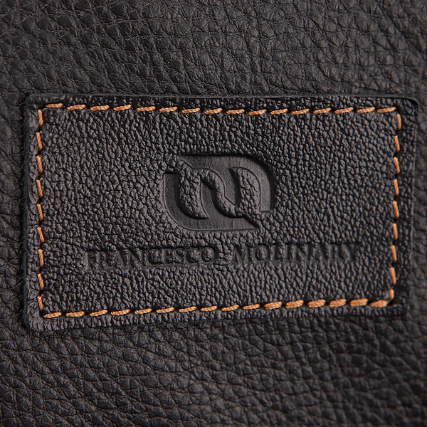 Сумка дорожная Francesco Molinary 641-1066-BLK