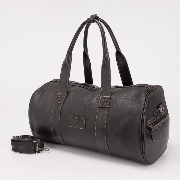 Сумка дорожная Francesco Molinary 641-1066-BLK