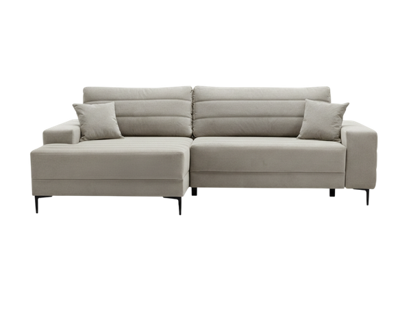 Диван угловой VELUNA Белес левый