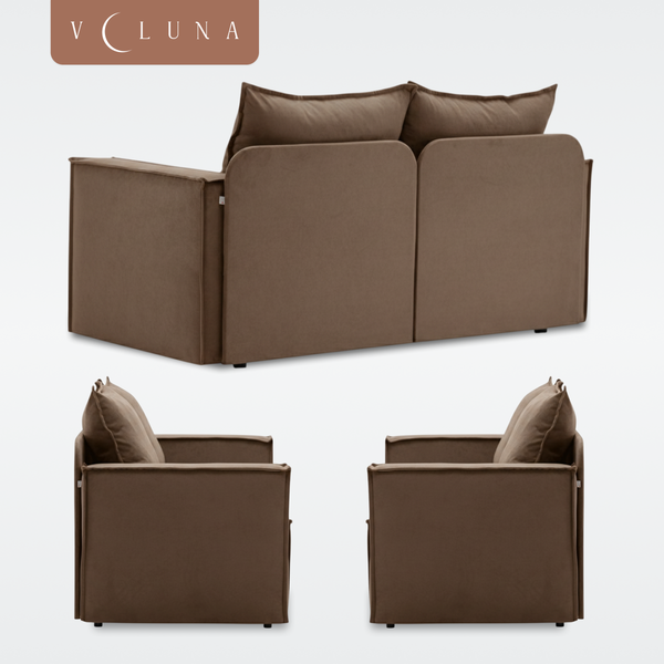 Диван VELUNA Бохо