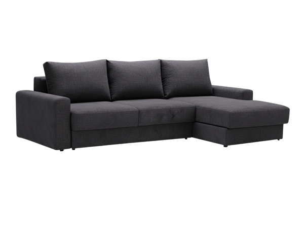 Диван угловой VELUNA Вегас ПМ-Д168-ОП правый