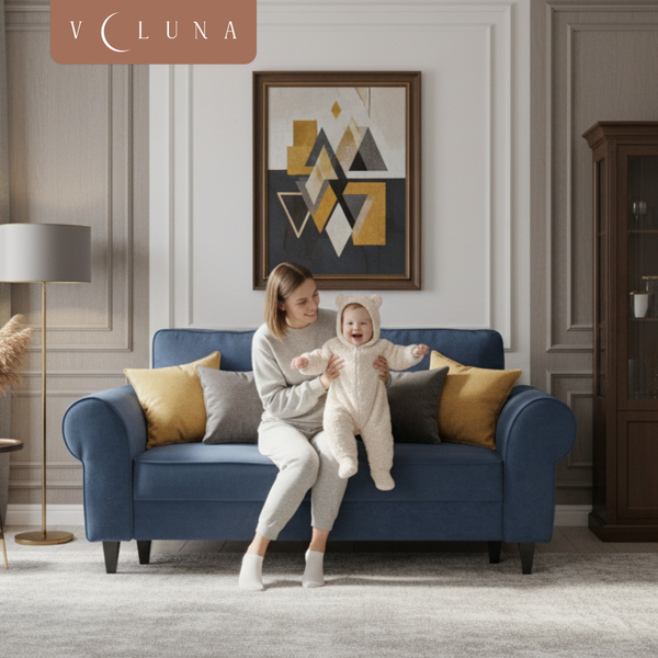 Диван VELUNA Гизела 140