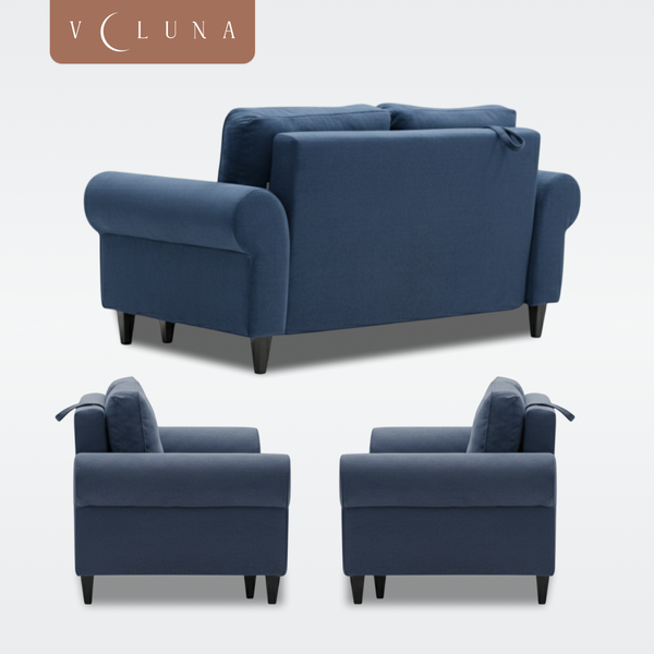 Диван VELUNA Гизела 140