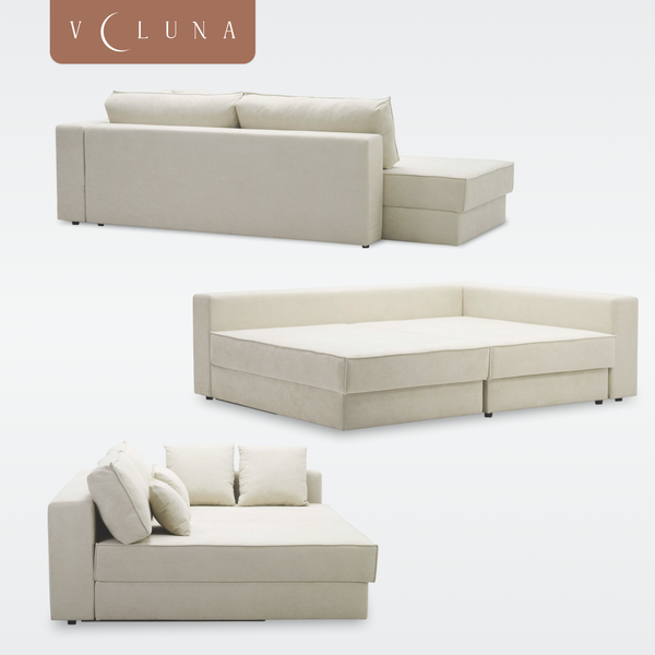 Диван угловой VELUNA Дуглас