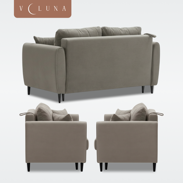 Диван VELUNA Калано 120