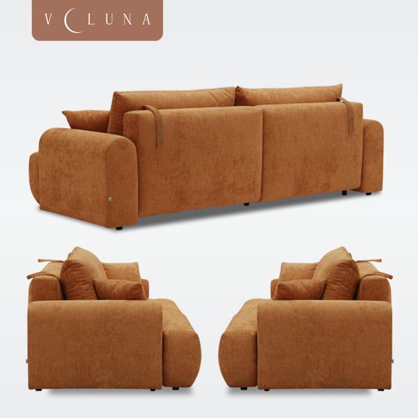 Диван VELUNA Кьянти