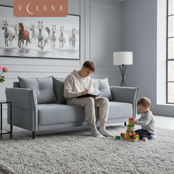 Диван VELUNA Лома