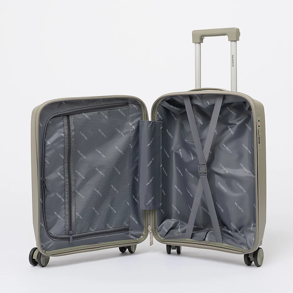 Чемодан на колесах Valigetti 344-2201/3-20GGN