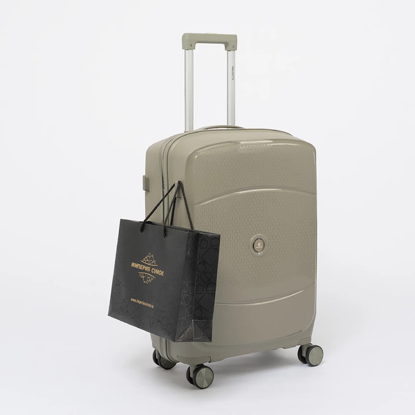 Чемодан на колесах Valigetti 344-2201/3-24GGN