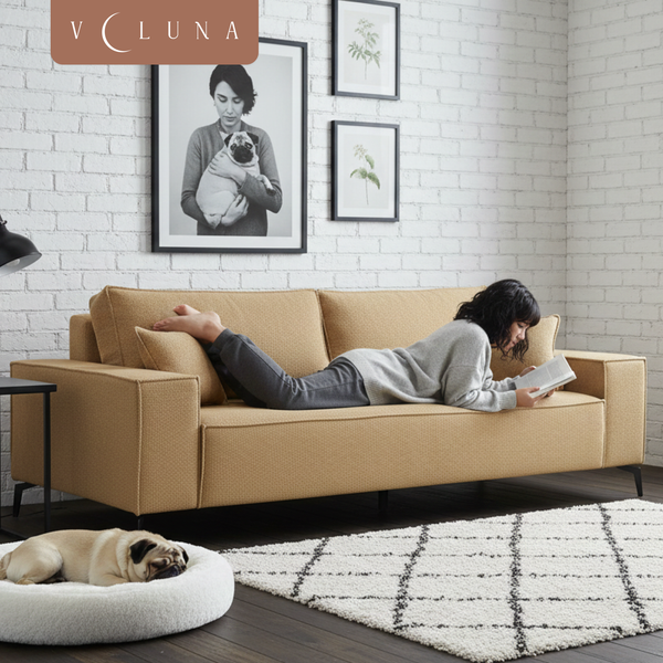 Диван VELUNA Раушен