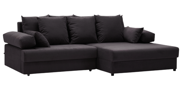 Диван угловой VELUNA Трейд правый