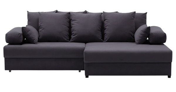 Диван угловой VELUNA Трейд правый