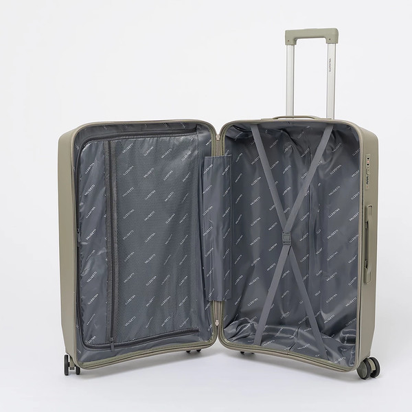 Чемодан на колесах Valigetti 344-2201/3-28GGN