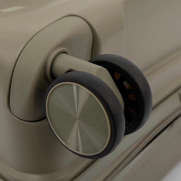 Чемодан на колесах Valigetti 344-2201/3-28GGN