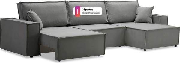 Диван угловой VELUNA Фабио MAX