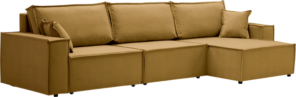 Диван угловой VELUNA Фабио MAX