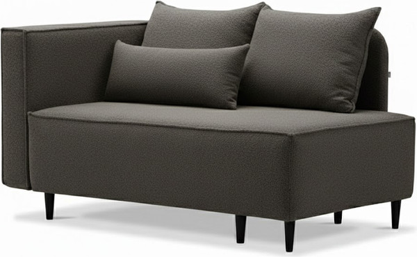 Тахта VELUNA Элфи левая - фото